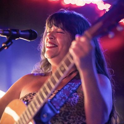 Live Music featuring Damaris Kunkler & Del Shields